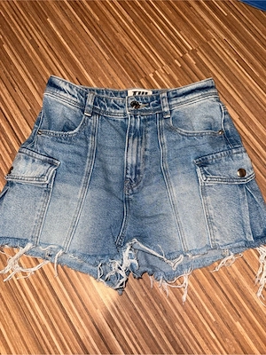 jeansshorts