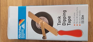 Nagelneu Tank Dipping Tape 30m