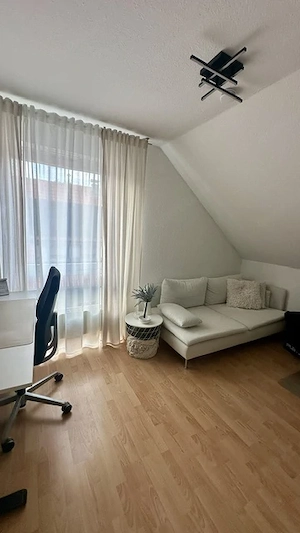 3-Zimmer Maisionetten-Wohnung