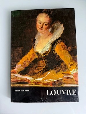 Museen der Welt Louvre Herbert Gröger
