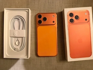 Apple iPhone 17pro max 2TB 