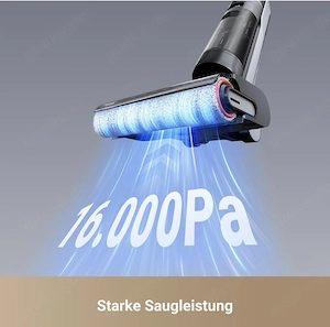Staubsauger mit WischfunktionGebraucht,aber in sehr gutem Zustand fast wie neu.Vor 9Monate gekauft