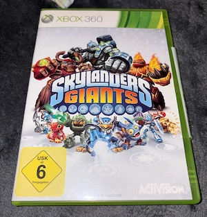 Skylanders Giants für Xbox 360