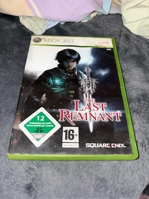 The Last Remnant - Xbox 360 Spiel