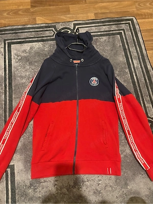 Paris Saint-Germain PSG Kapuzenjacke Sweatjacke