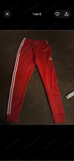 Adidas Jogginghose