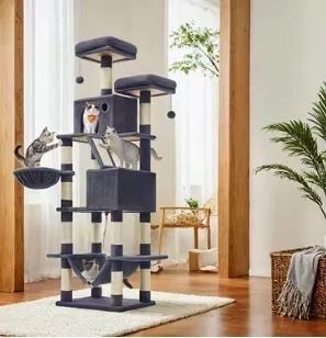 Kratzbaum für Katzen