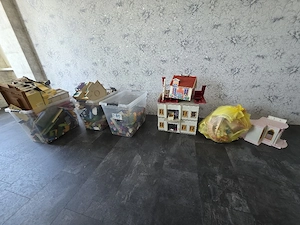 Playmobil Sammlung abzugeben 