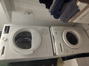 WASCHMASCHINE und Trockner zum Verkaufen