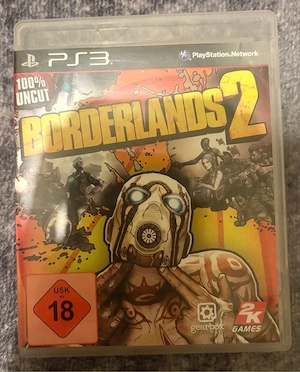 Borderlands 2 für PlayStation 3 (PS3) - Uncut Version