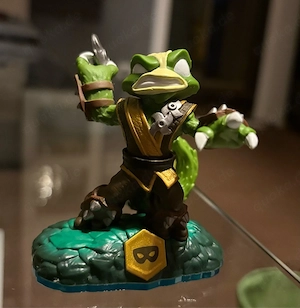 Skylanders Swap Force Stink Bomb