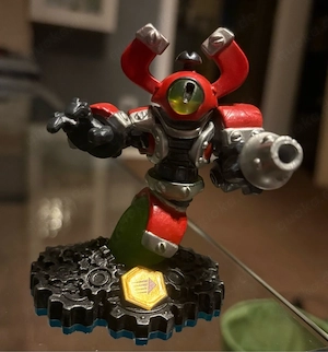 Skylanders Swap Force Magna Charge