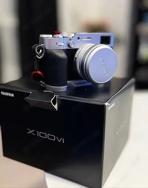 Fujifilm X100 VI (neu)