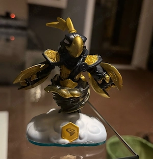 Skylanders Swap Force Legendary Free Ranger Figur