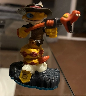 Skylanders Swap Force Rattle Shake Figur