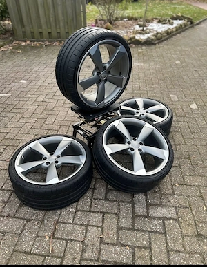 Audi felgen rotor zoll 19 zoll