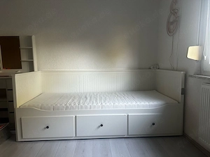 Tagesbett Ikea Hemnes 