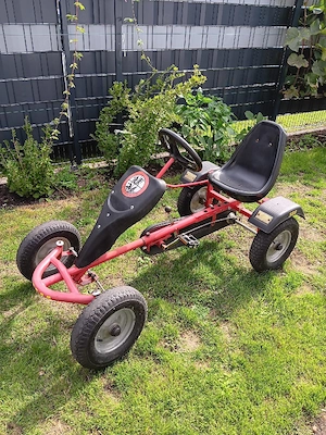 grosser Gokart zu verkaufen 