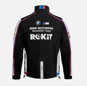 Motorrad BMW Jacke  Bild 2