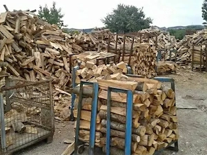  Brennholz, Trocken