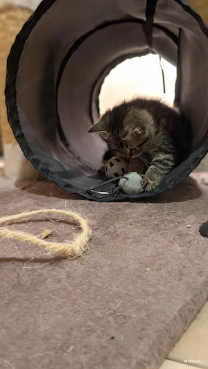 BKH Kitten Mädchen 