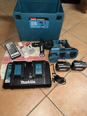makita akku schlagschrauber set neu