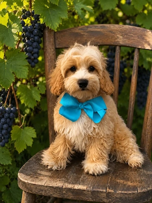 Maltipoo 3 Musketiere 