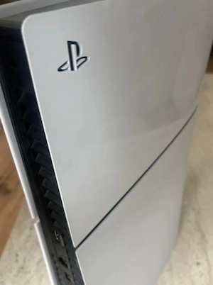 Playstation 5 Slim Disc Edition