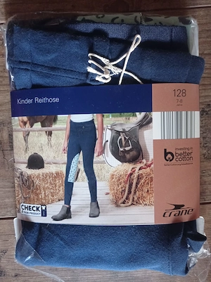 neue Reithose in Größe 128