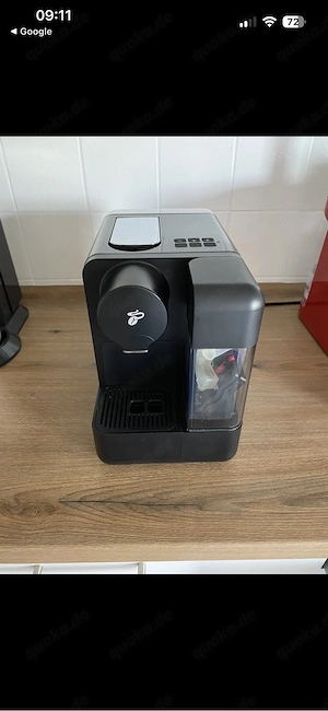  Tchibo Cafissimo milk 