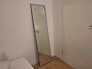 JYSK Spiegel ILBJERG 40x160 schwarz