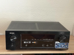 Denon AVR-X1200W AV-Receiver   funktionsfähig, kosmetischer Mangel