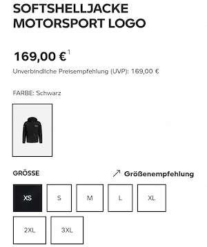 Motorrad Jacke BMW  Bild 3