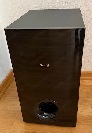 Teufel IP 3000 SW   Passiver Subwoofer, Heimkino