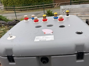 wasserwarmspeicher 2 stück