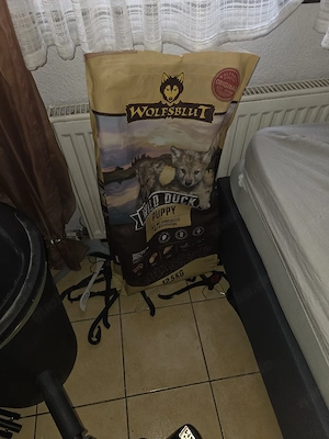 Wolfsblut Puppy Trockenfutter 11kg