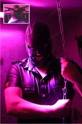 Ledermaster   Deine private BDSM-Auszeit