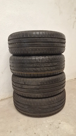 4 Autoreifen - neu - 195 55R16 91 V - günstig abzugeben
