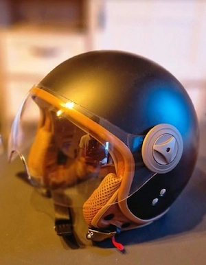 Bosermem Jethelm Helm