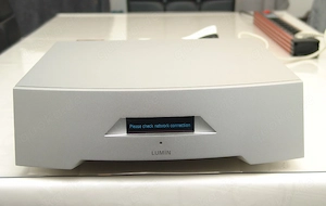 Lumin P1 Netzwerkplayer 