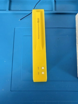 Heltec MeshPocket Qi2 10000mAh Powerbank mit vorinstalliertem Meshtastic