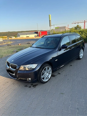 bmw e91 2.0 benzin