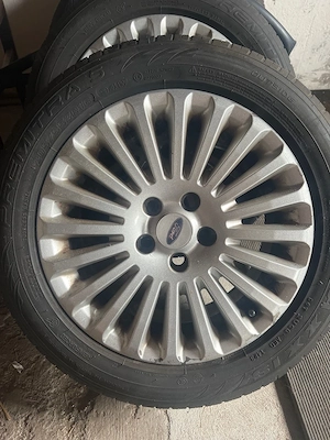 Räder für Ford Focus