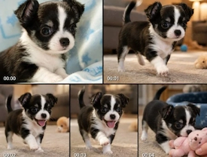 Liebevolles Zuhause für bezaubernde Chihuahua-Hündin gesucht
