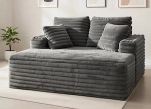 NEU! Couch, SOFA, Chaislonge