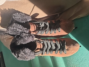 Schlittschuhe gr.38