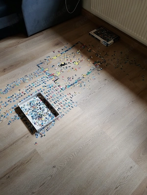 Wer hilft, macht mein Puzzle fertig, TG möglich?