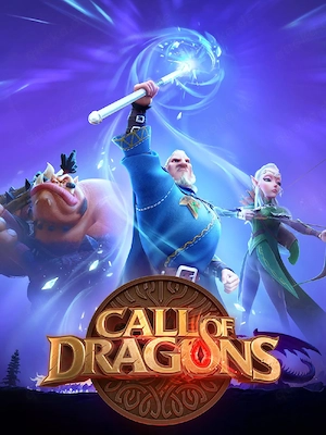 Call of Dragons Account - 118,5 Mio Power - T5 - Vip15