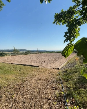Artgerechte Pferdehaltung | Paddock-Trail | 24 7 Heu