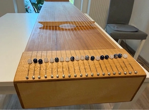 Produktinformationen  Therapie-Monochord, Körpermonochord,